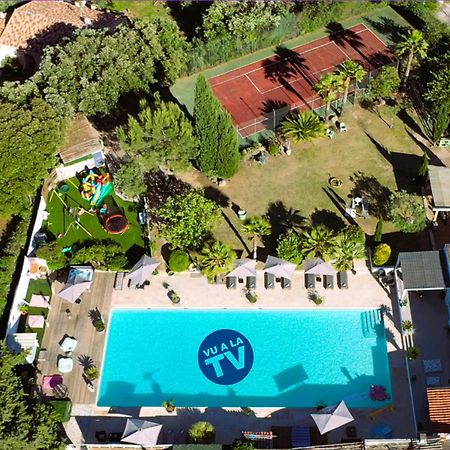 Domaine De La Sourco - Villa, Maisons & Chalet, Magnifique Havre De Paix En Provence Trans-en-Provence Luaran gambar