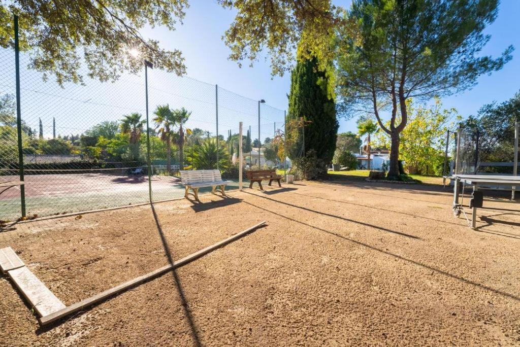 Domaine De La Sourco - Villa, Maisons & Chalet, Magnifique Havre De Paix En Provence Trans-en-Provence Luaran gambar