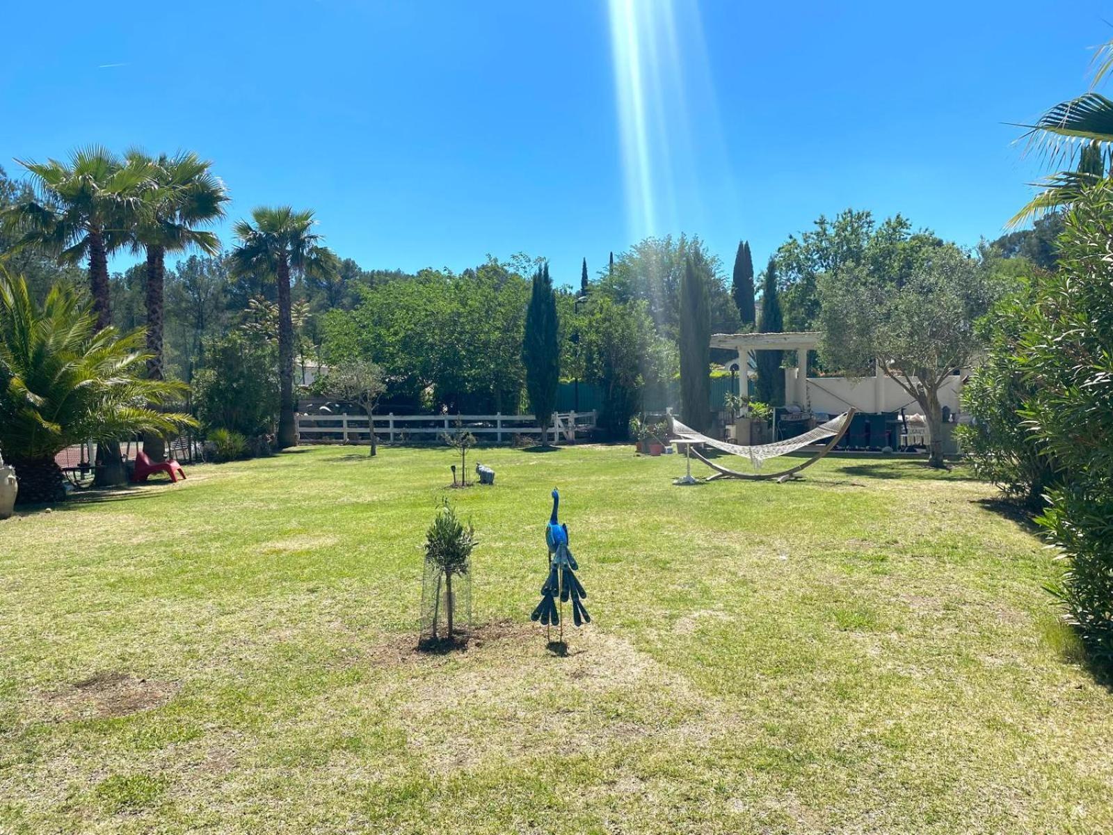 Domaine De La Sourco - Villa, Maisons & Chalet, Magnifique Havre De Paix En Provence Trans-en-Provence Luaran gambar
