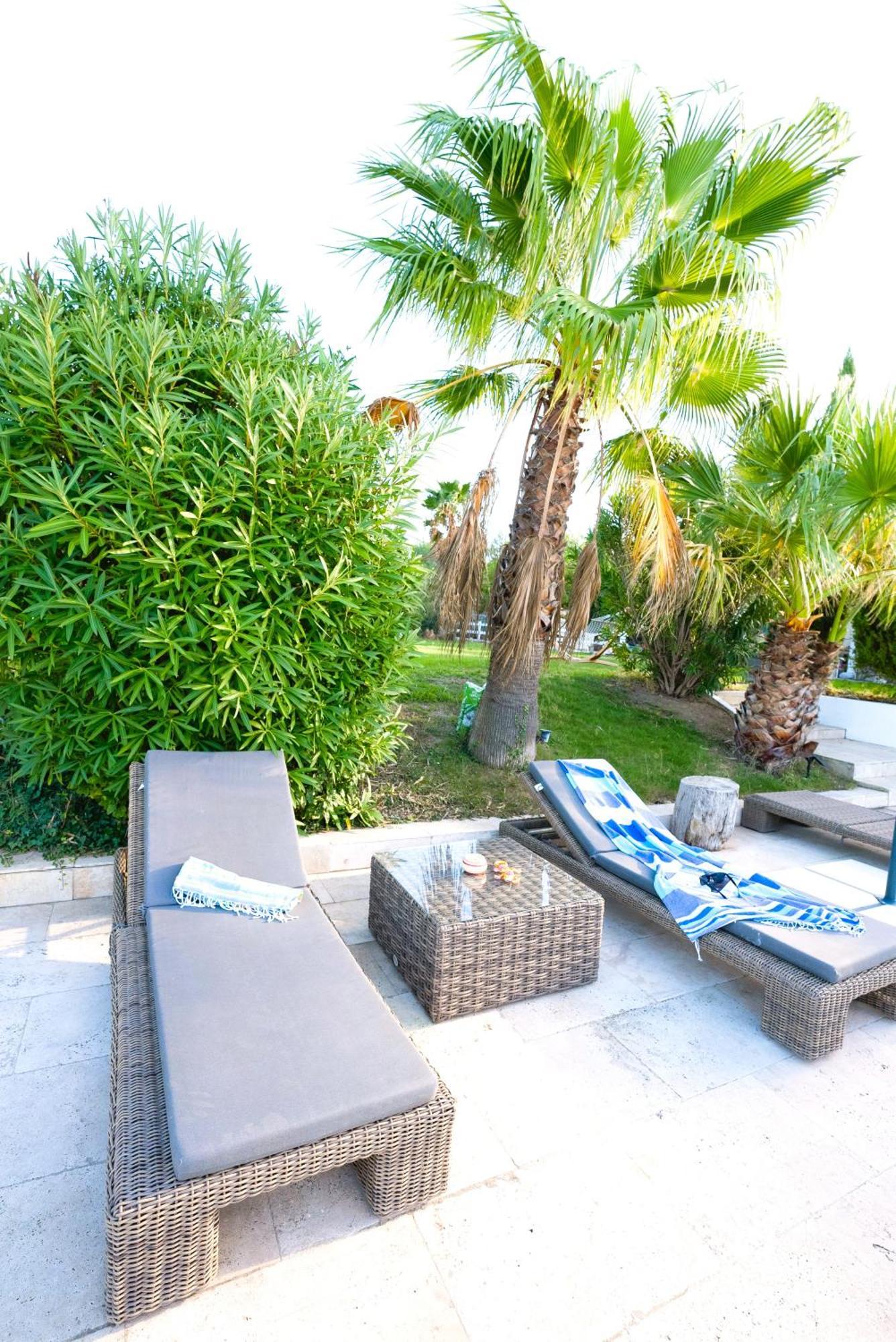 Domaine De La Sourco - Villa, Maisons & Chalet, Magnifique Havre De Paix En Provence Trans-en-Provence Luaran gambar