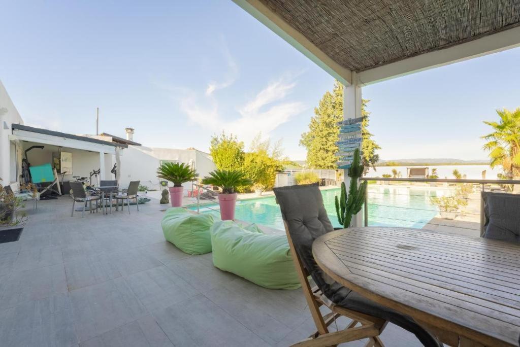 Domaine De La Sourco - Villa, Maisons & Chalet, Magnifique Havre De Paix En Provence Trans-en-Provence Bilik gambar