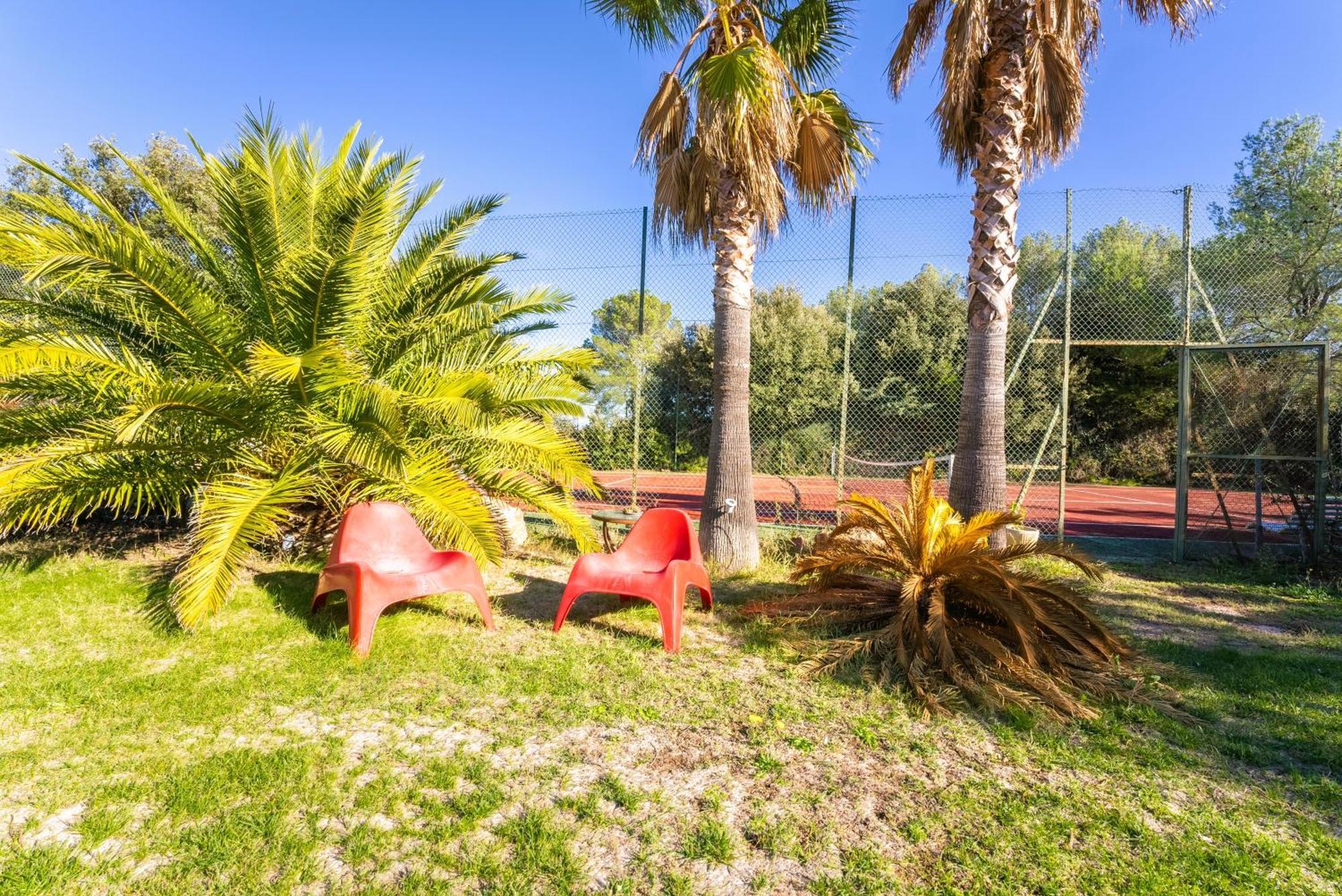 Domaine De La Sourco - Villa, Maisons & Chalet, Magnifique Havre De Paix En Provence Trans-en-Provence Luaran gambar