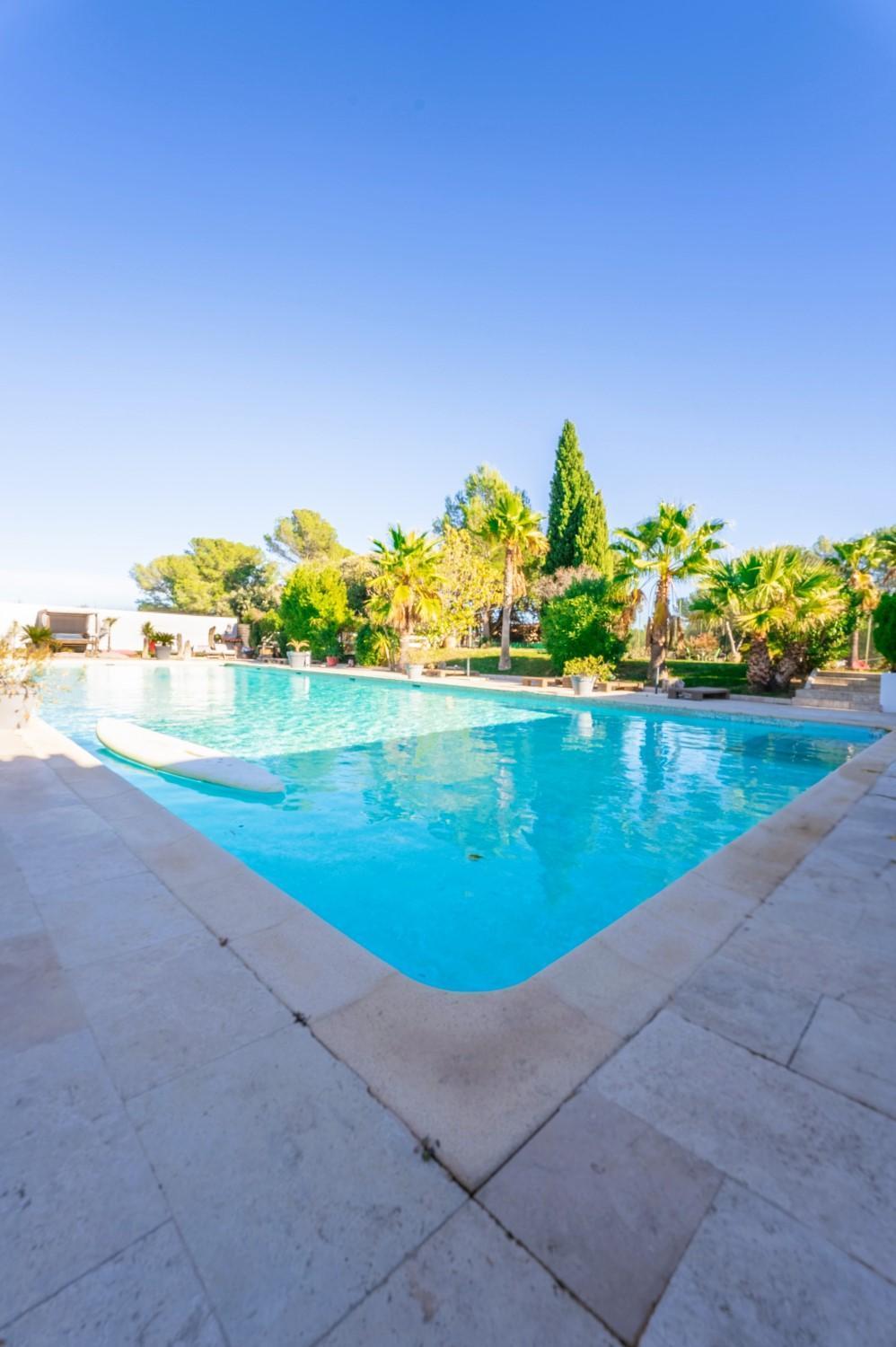 Domaine De La Sourco - Villa, Maisons & Chalet, Magnifique Havre De Paix En Provence Trans-en-Provence Luaran gambar