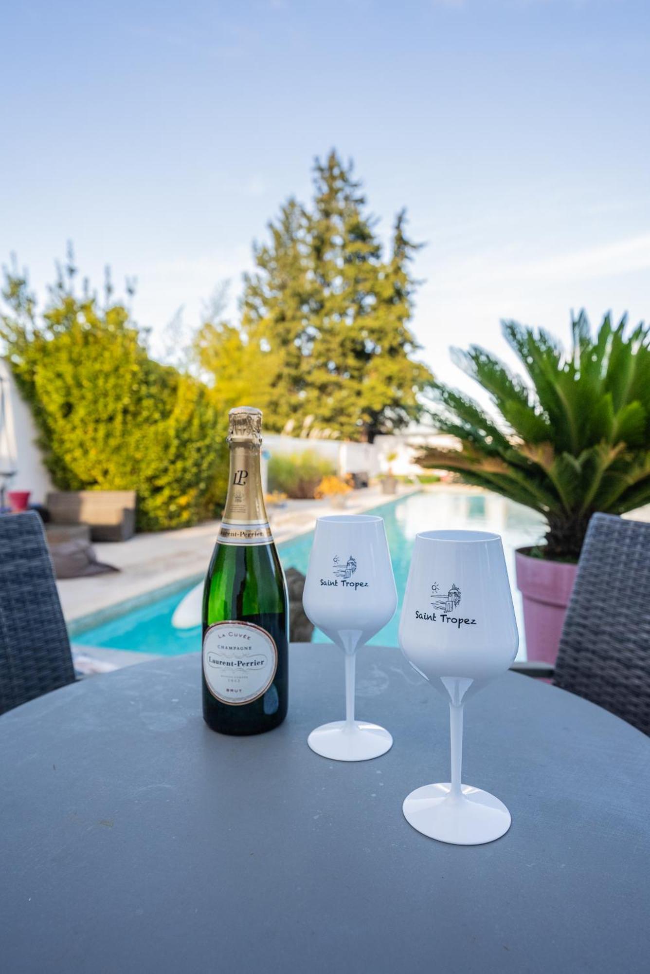 Domaine De La Sourco - Villa, Maisons & Chalet, Magnifique Havre De Paix En Provence Trans-en-Provence Bilik gambar