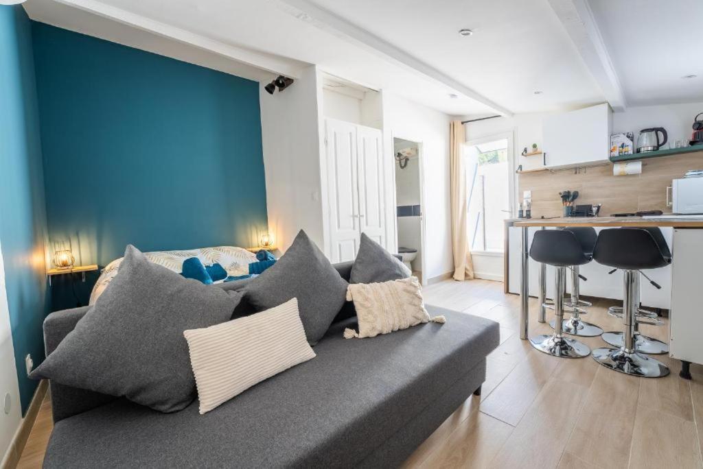 Domaine De La Sourco - Villa, Maisons & Chalet, Magnifique Havre De Paix En Provence Trans-en-Provence Bilik gambar