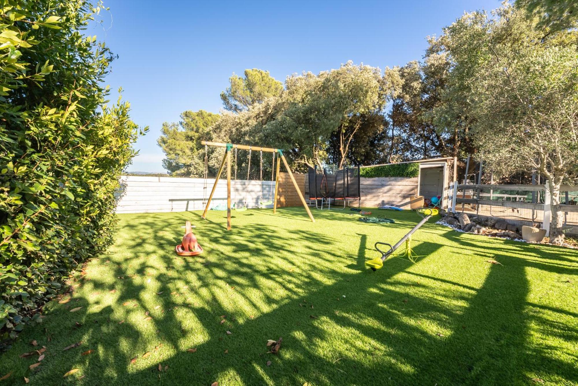 Domaine De La Sourco - Villa, Maisons & Chalet, Magnifique Havre De Paix En Provence Trans-en-Provence Luaran gambar