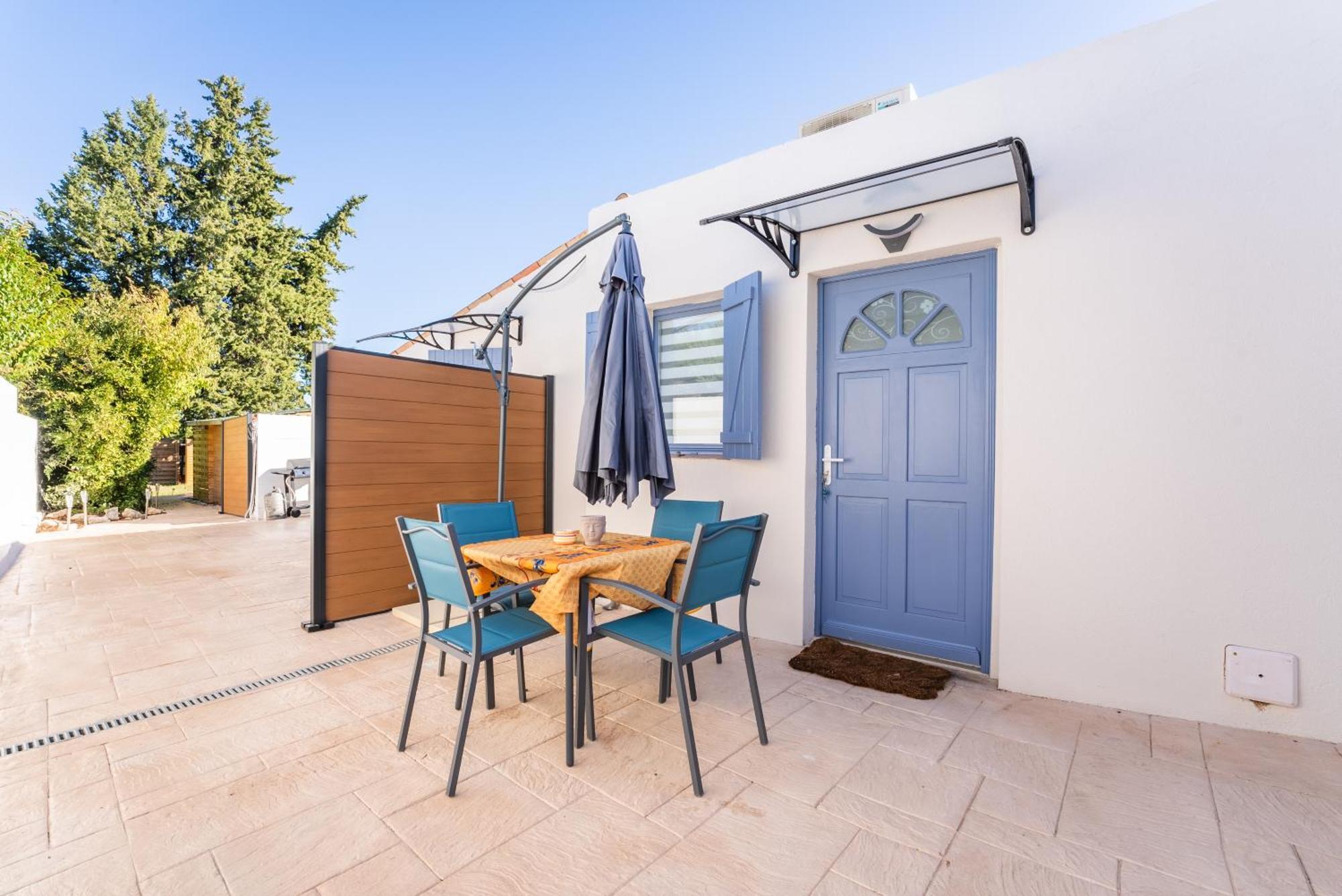 Domaine De La Sourco - Villa, Maisons & Chalet, Magnifique Havre De Paix En Provence Trans-en-Provence Luaran gambar