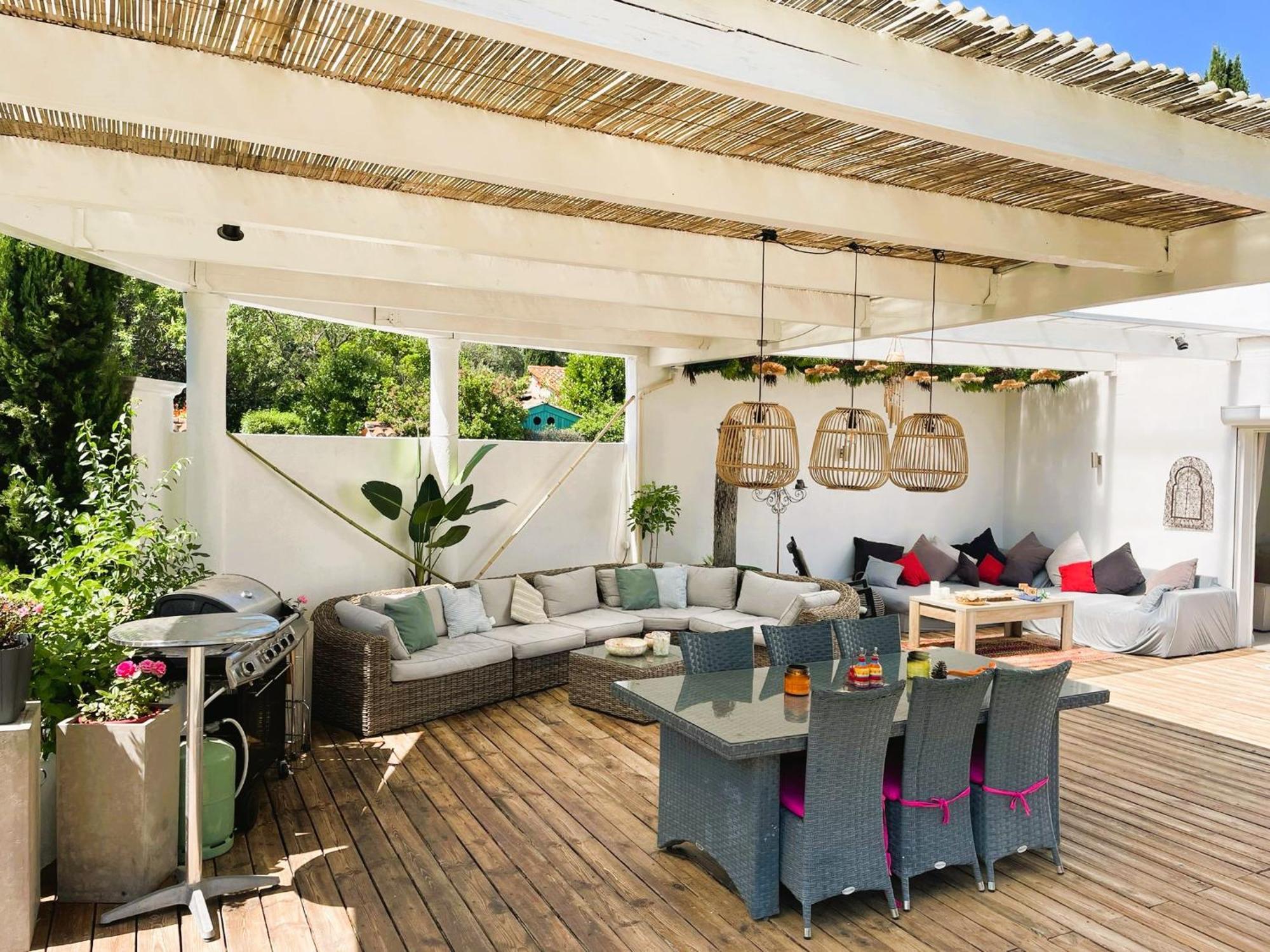 Domaine De La Sourco - Villa, Maisons & Chalet, Magnifique Havre De Paix En Provence Trans-en-Provence Luaran gambar