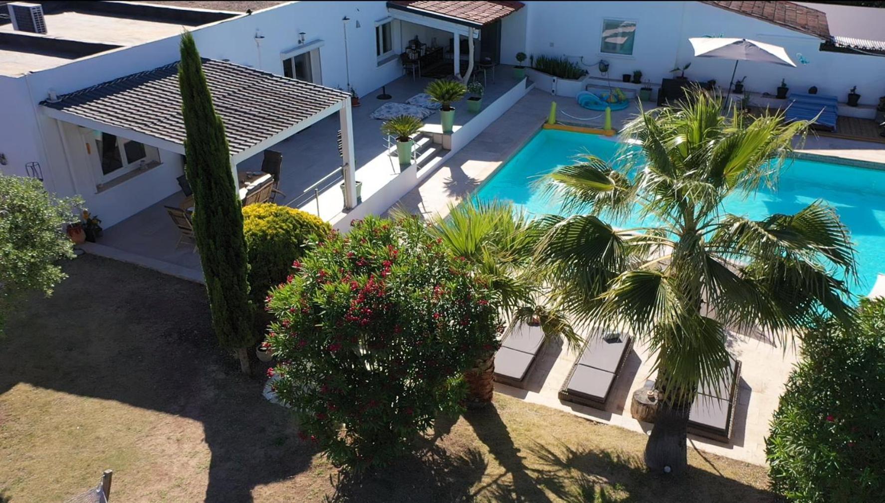 Domaine De La Sourco - Villa, Maisons & Chalet, Magnifique Havre De Paix En Provence Trans-en-Provence Bilik gambar